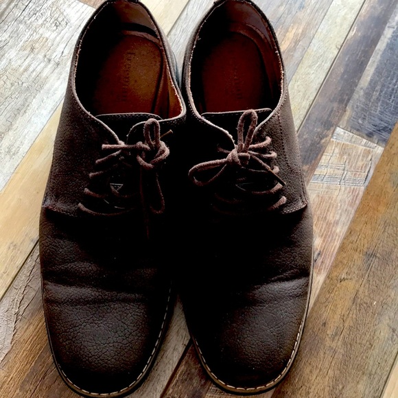 freeman Other - Men’s brown dress shoe